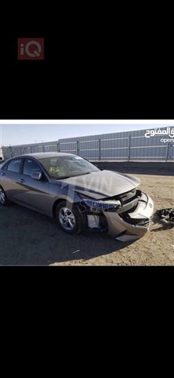 هیوندای ئەلەنترا